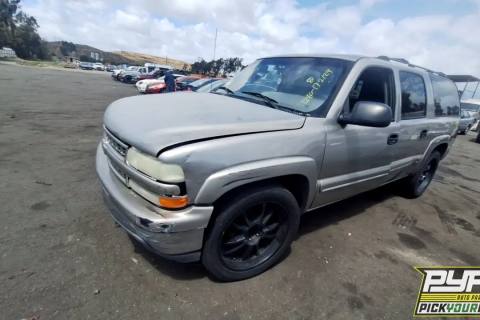 Photo of 2000 Chevrolet Suburban 1500