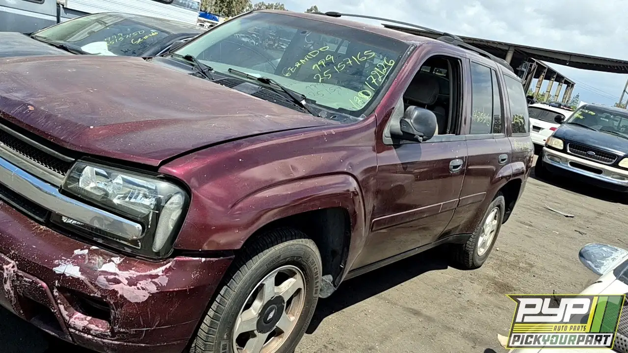 Photo of 2006 Chevrolet Trailblazer