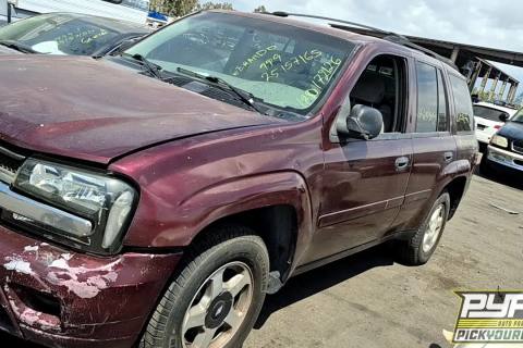 Photo of 2006 Chevrolet Trailblazer