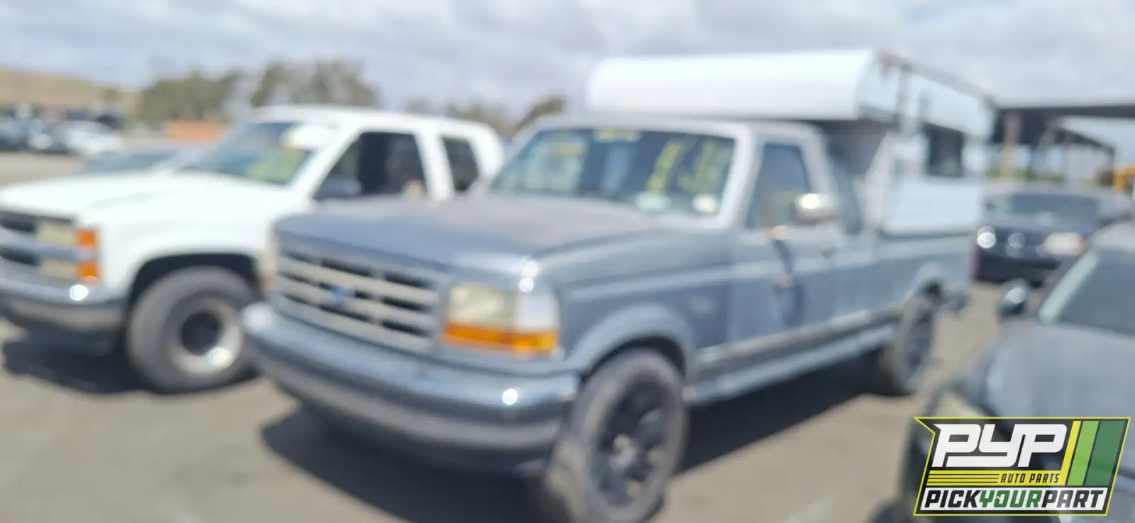 Photo of 1994 Ford F-150