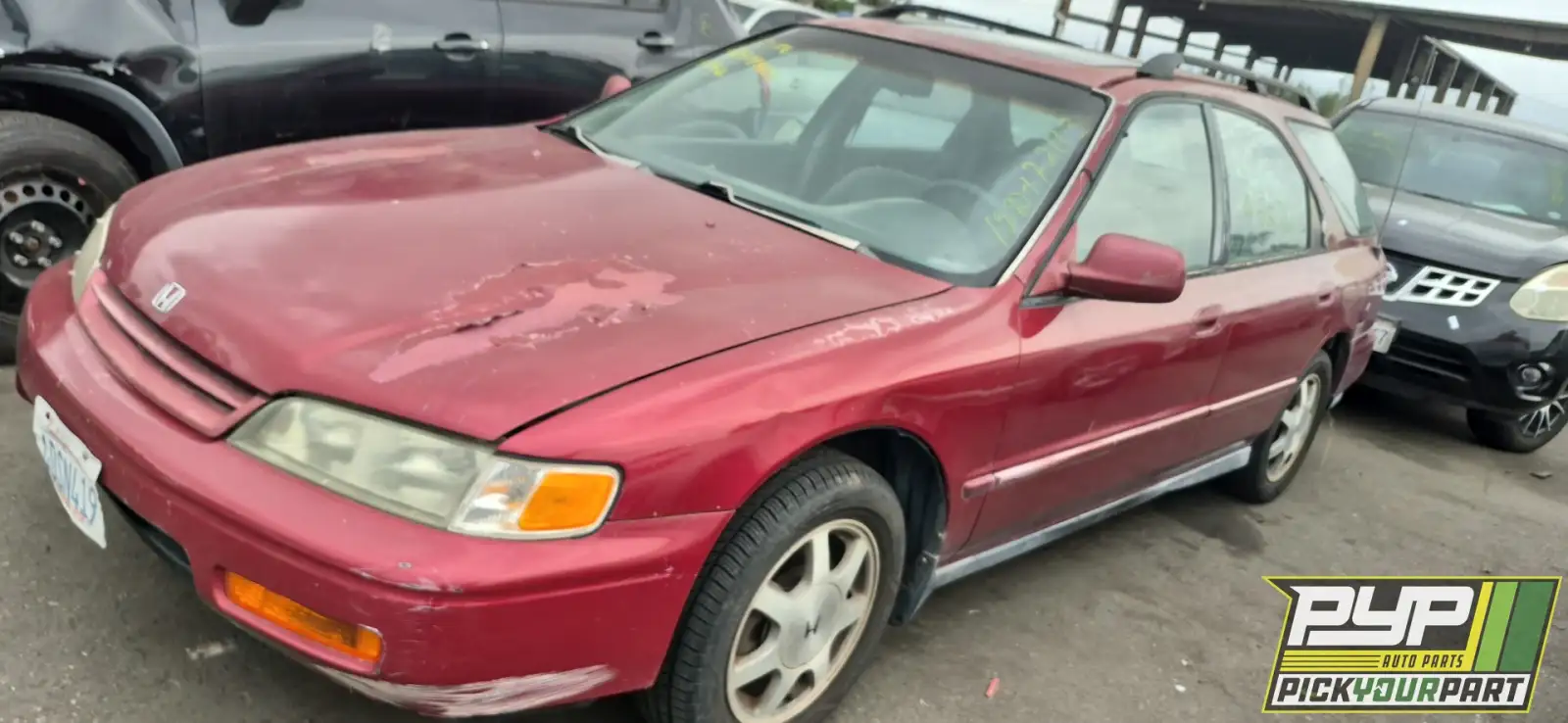 Photo of 1995 Honda Accord