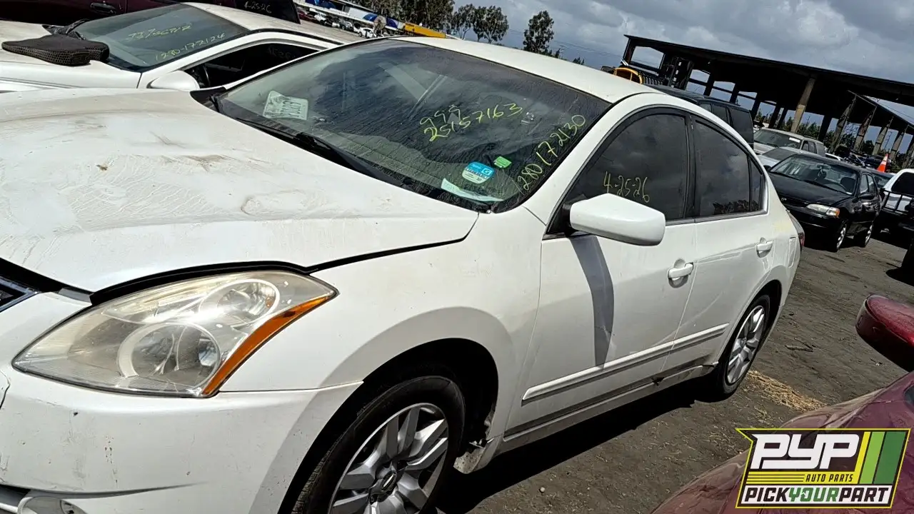 Photo of 2010 Nissan Altima
