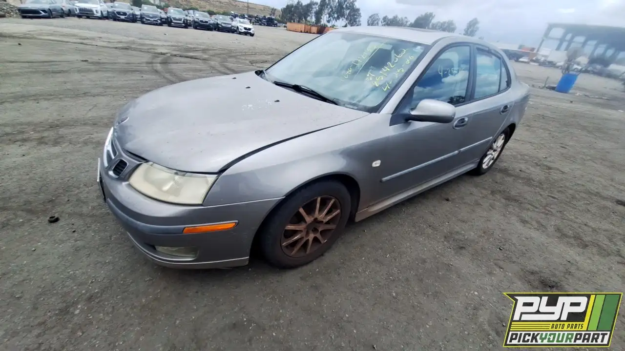 Photo of 2004 Saab 9-3