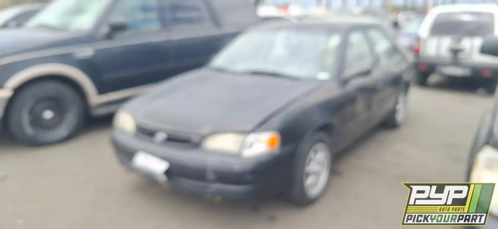 Photo of 1999 Toyota Corolla