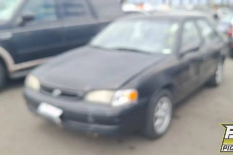 Photo of 1999 Toyota Corolla