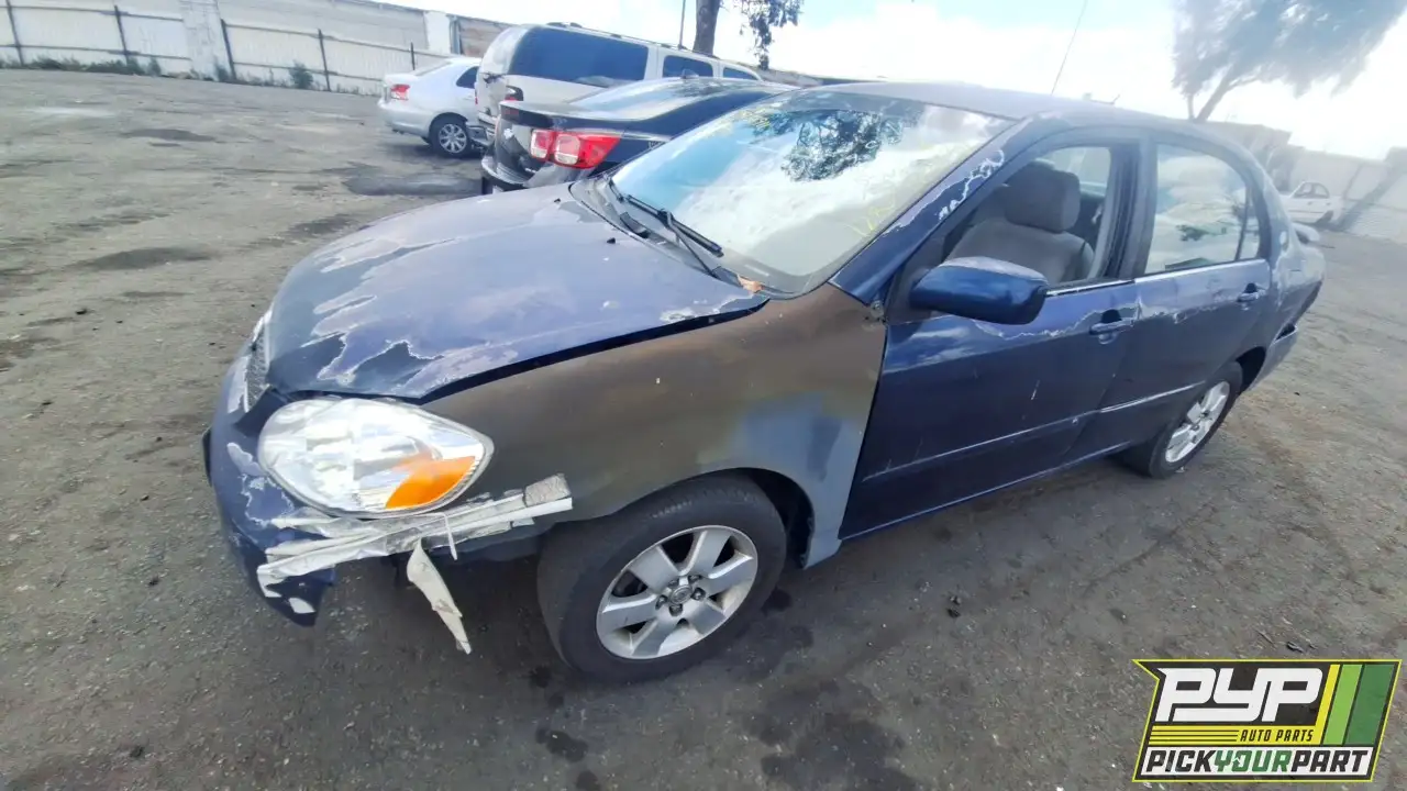 Photo of 2006 Toyota Corolla