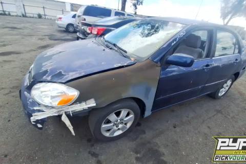 Photo of 2006 Toyota Corolla