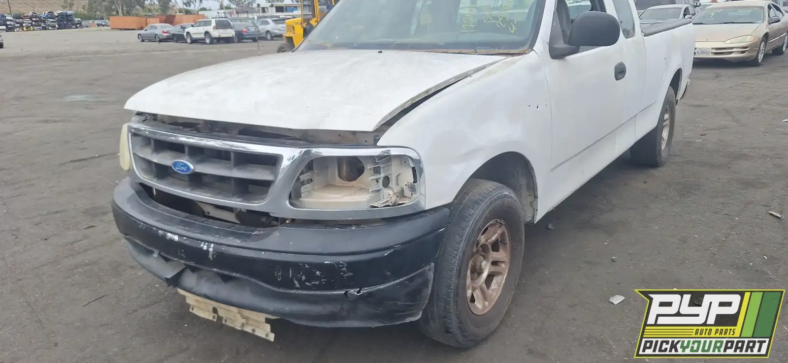 Photo of 1997 Ford F-150