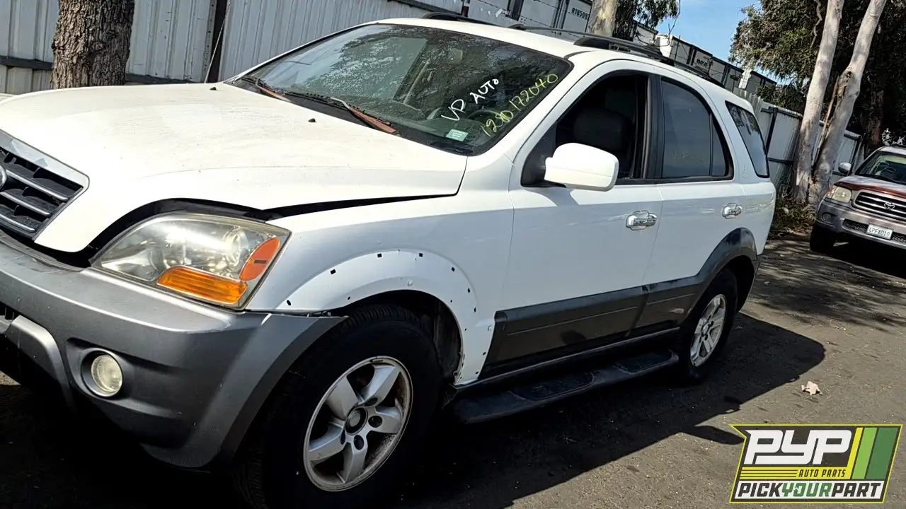 Photo of 2007 Kia Sorento