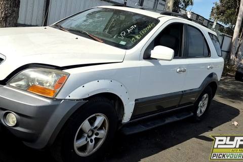 Photo of 2007 Kia Sorento