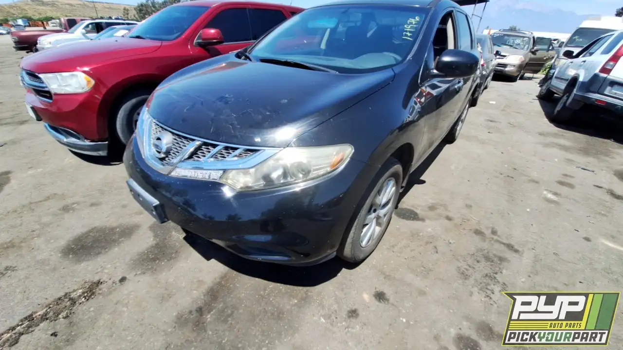 Photo of 2013 Nissan Murano