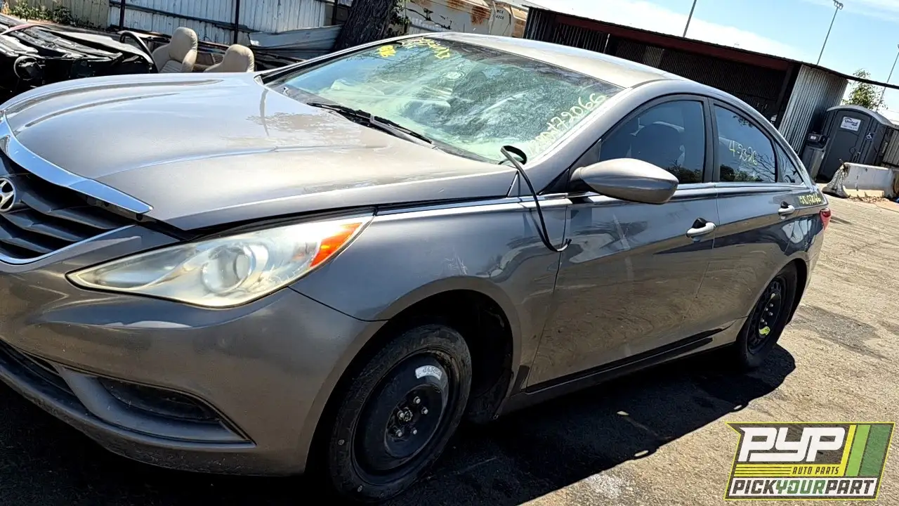 Photo of 2011 Hyundai Sonata