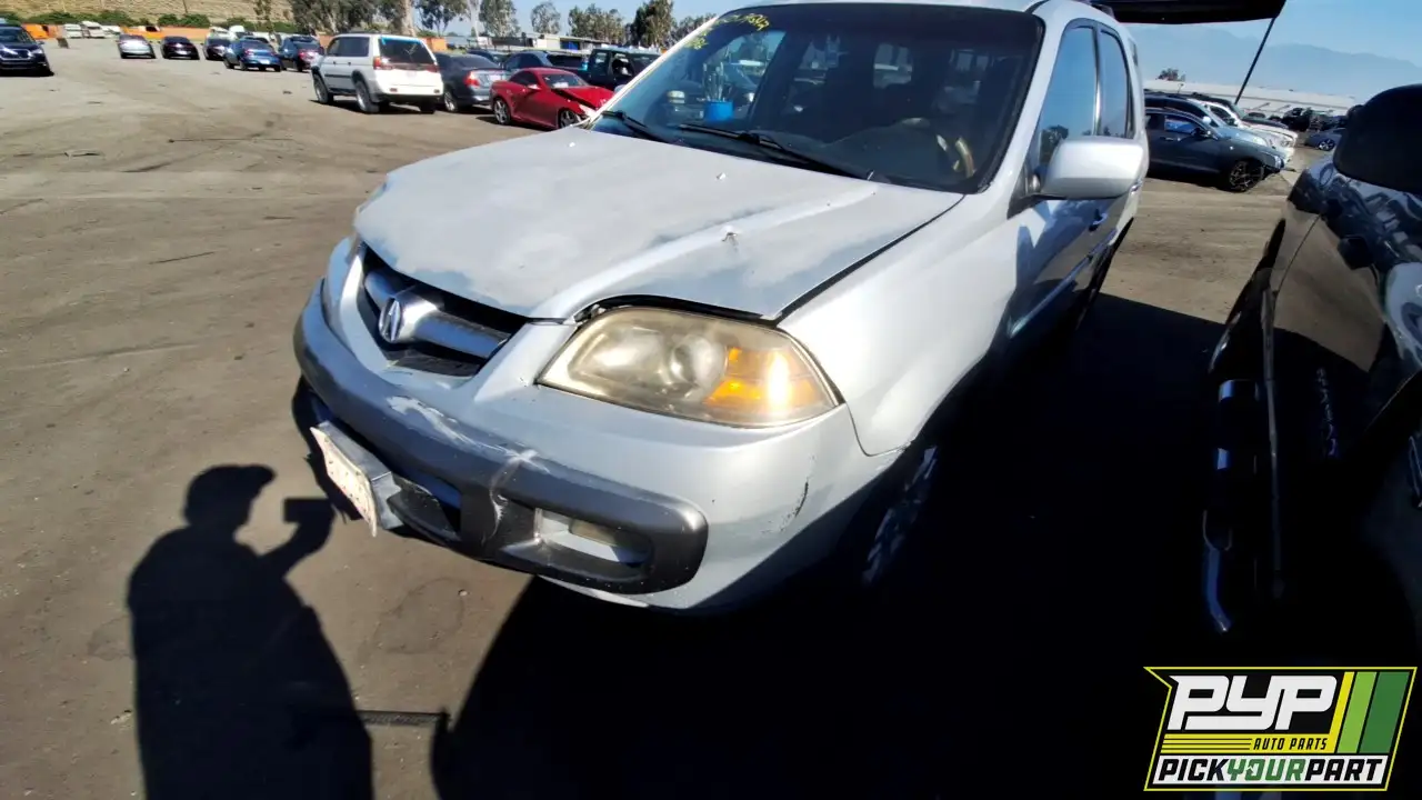 Photo of 2004 Acura Mdx