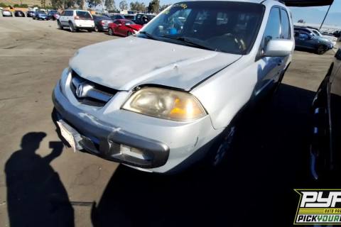 Photo of 2004 Acura Mdx