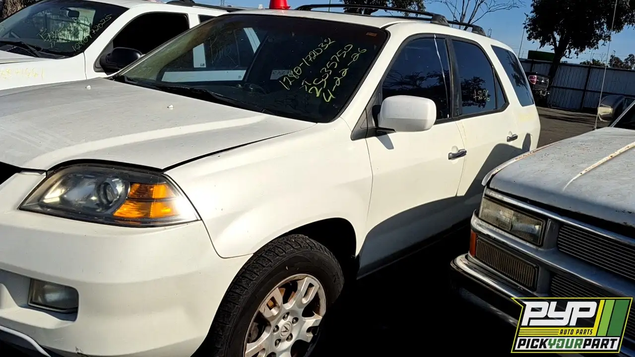 Photo of 2006 Acura Mdx