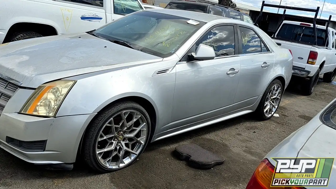 Photo of 2010 Cadillac Cts