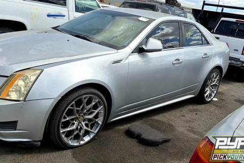 Photo of 2010 Cadillac Cts