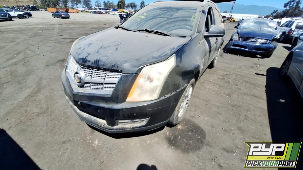 Photo of 2011 Cadillac Srx