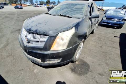 Photo of 2011 Cadillac Srx