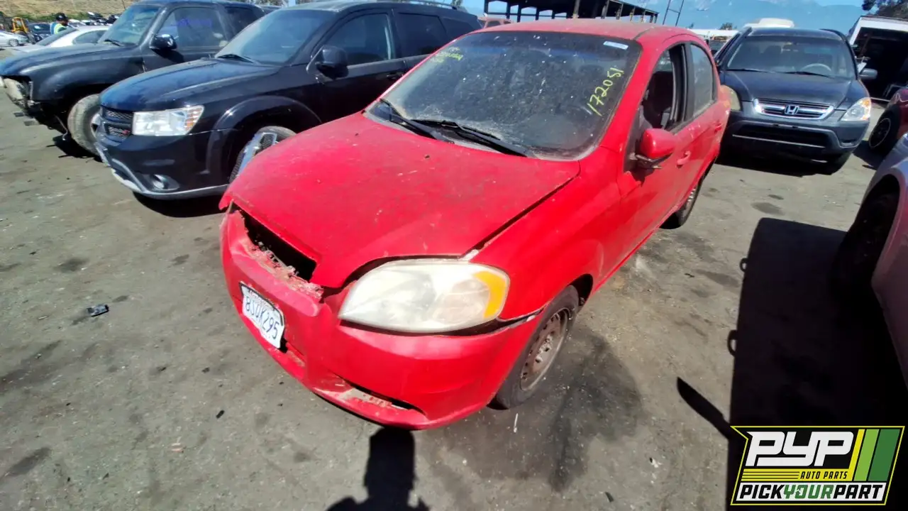 Photo of 2010 Chevrolet Aveo