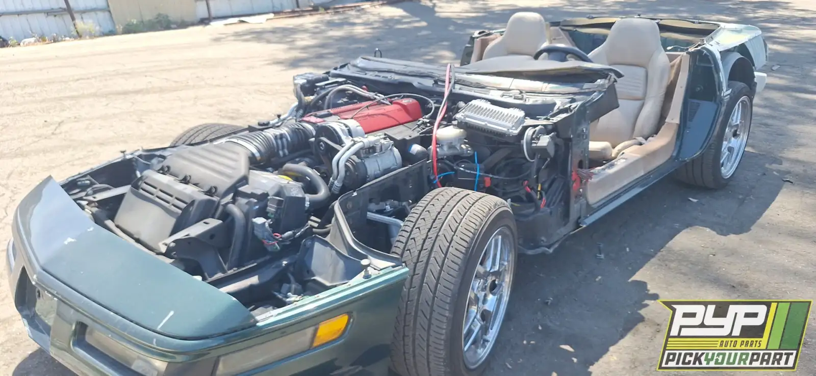 Photo of 1995 Chevrolet Corvette