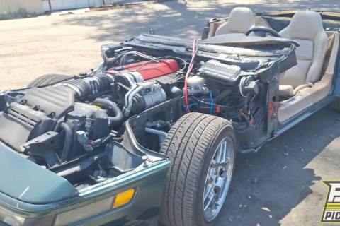 Photo of 1995 Chevrolet Corvette