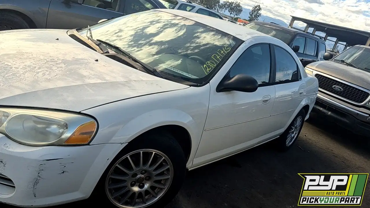 Photo of 2005 Chrysler Sebring