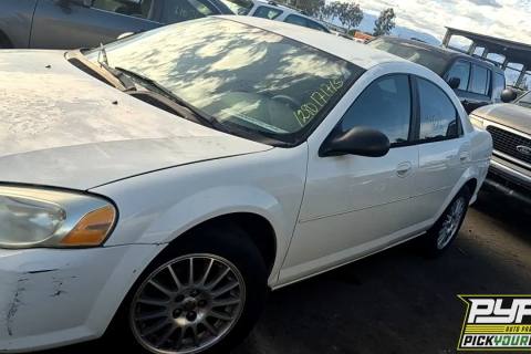 Photo of 2005 Chrysler Sebring
