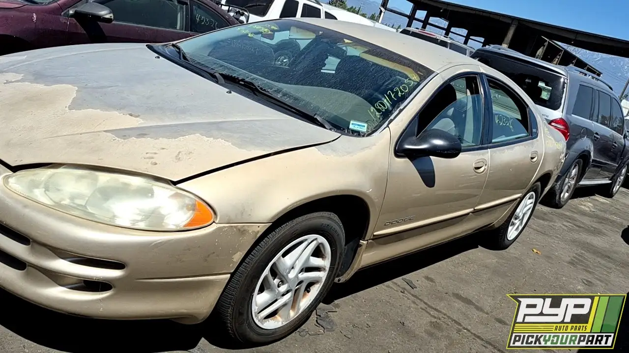 Photo of 2001 Dodge Intrepid