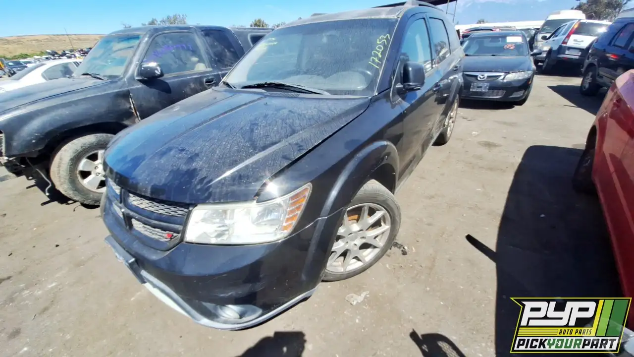 Photo of 2013 Dodge Journey