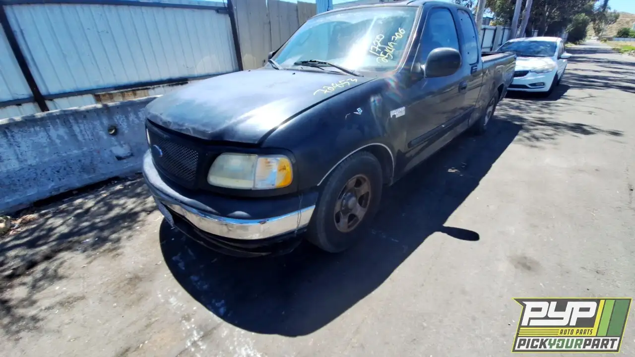 Photo of 2003 Ford F-150