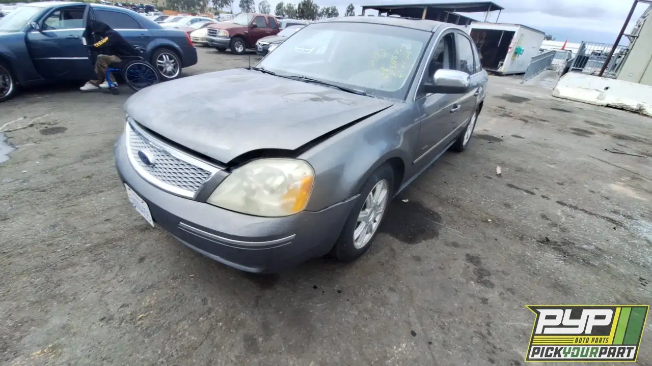 Photo of 2006 Ford Five Hundred