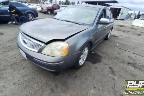 Photo of 2006 Ford Five Hundred