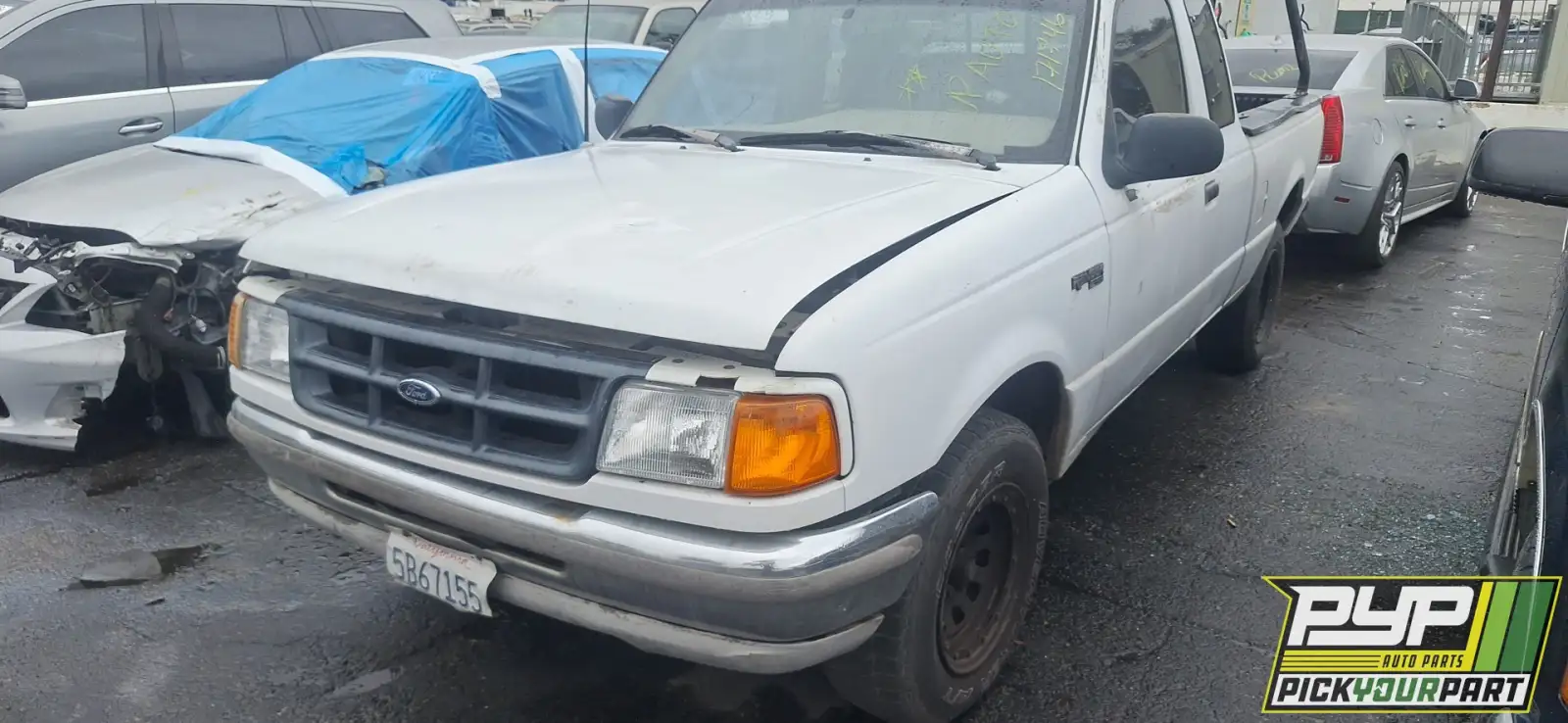 Photo of 1994 Ford Ranger