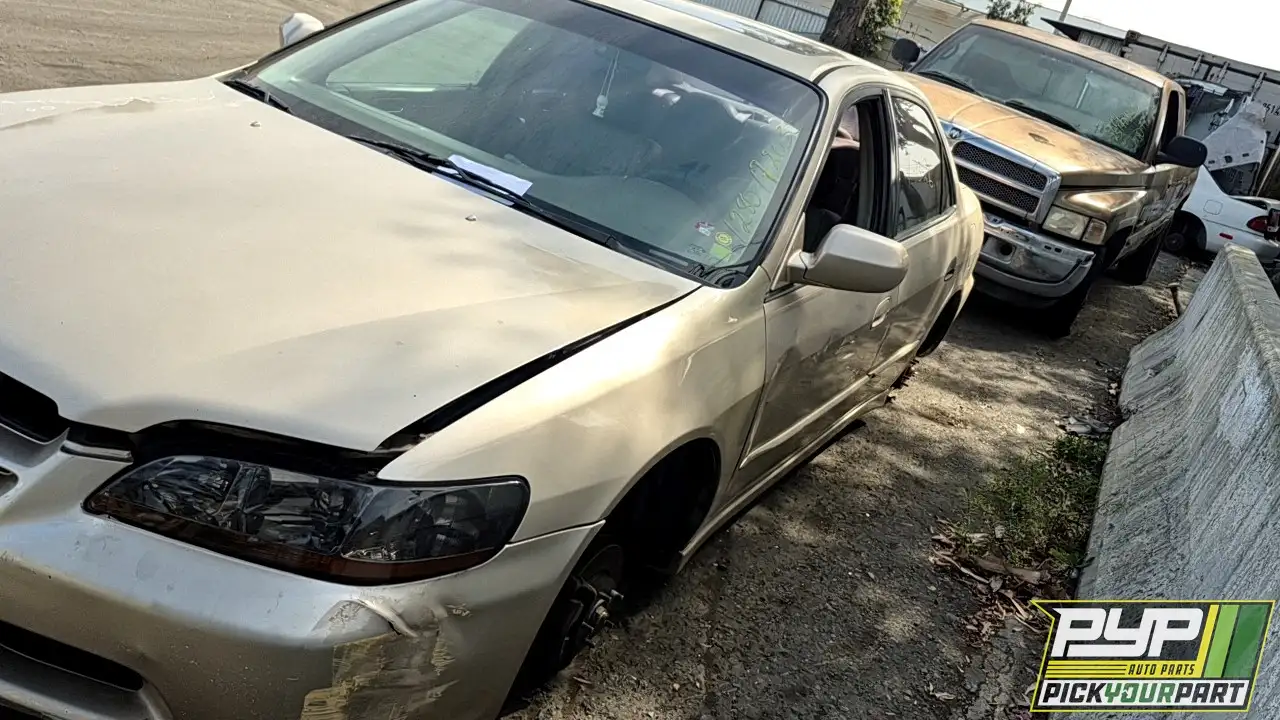Photo of 2000 Honda Accord