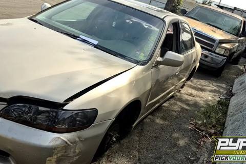 Photo of 2000 Honda Accord