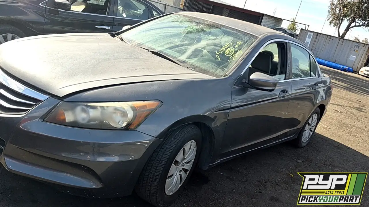 Photo of 2012 Honda Accord