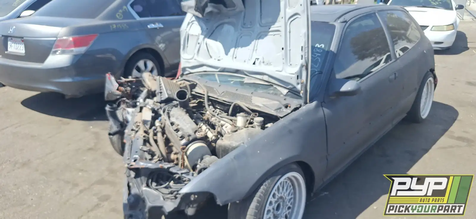 Photo of 1992 Honda Civic