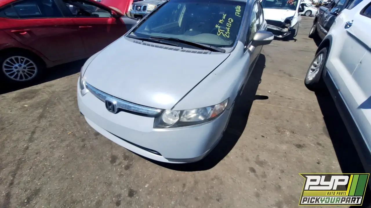 Photo of 2008 Honda Civic