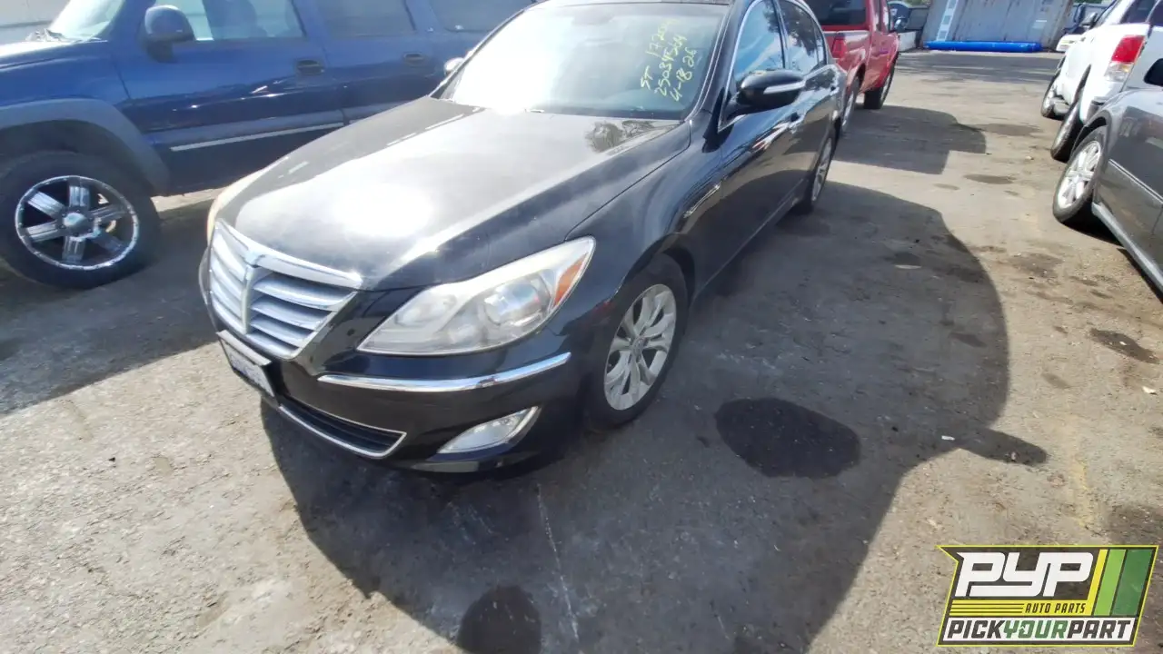 Photo of 2012 Hyundai Genesis