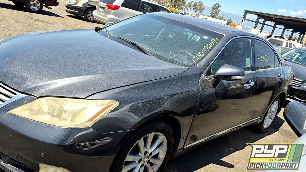 Photo of 2010 Lexus Es350