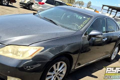 Photo of 2010 Lexus Es350