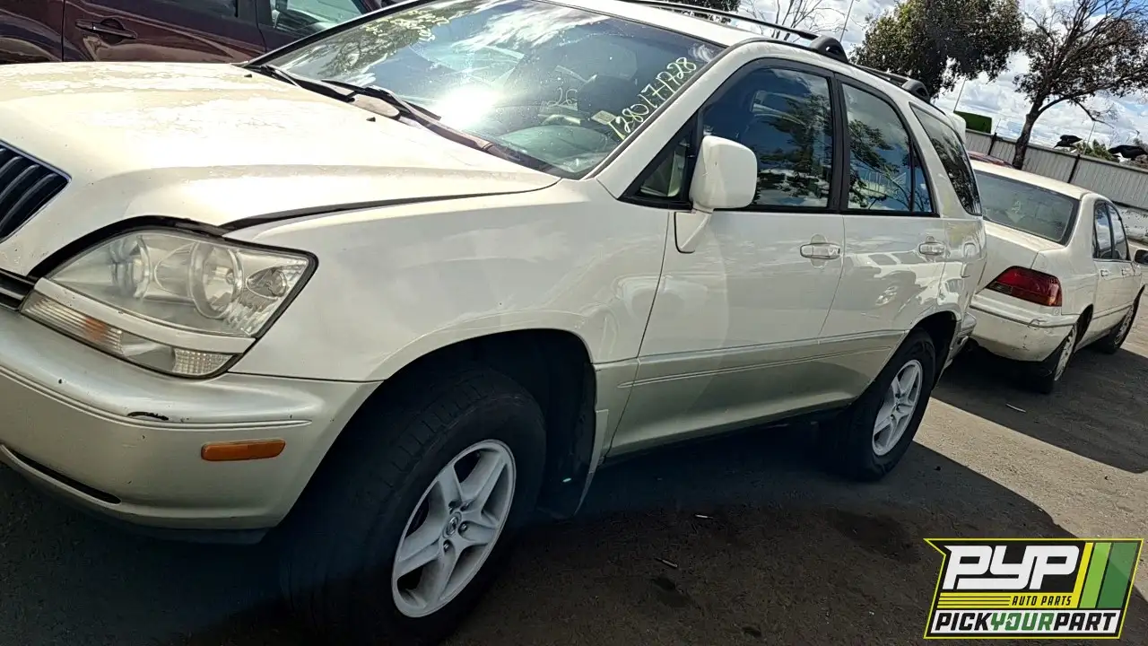 Photo of 2000 Lexus Rx300