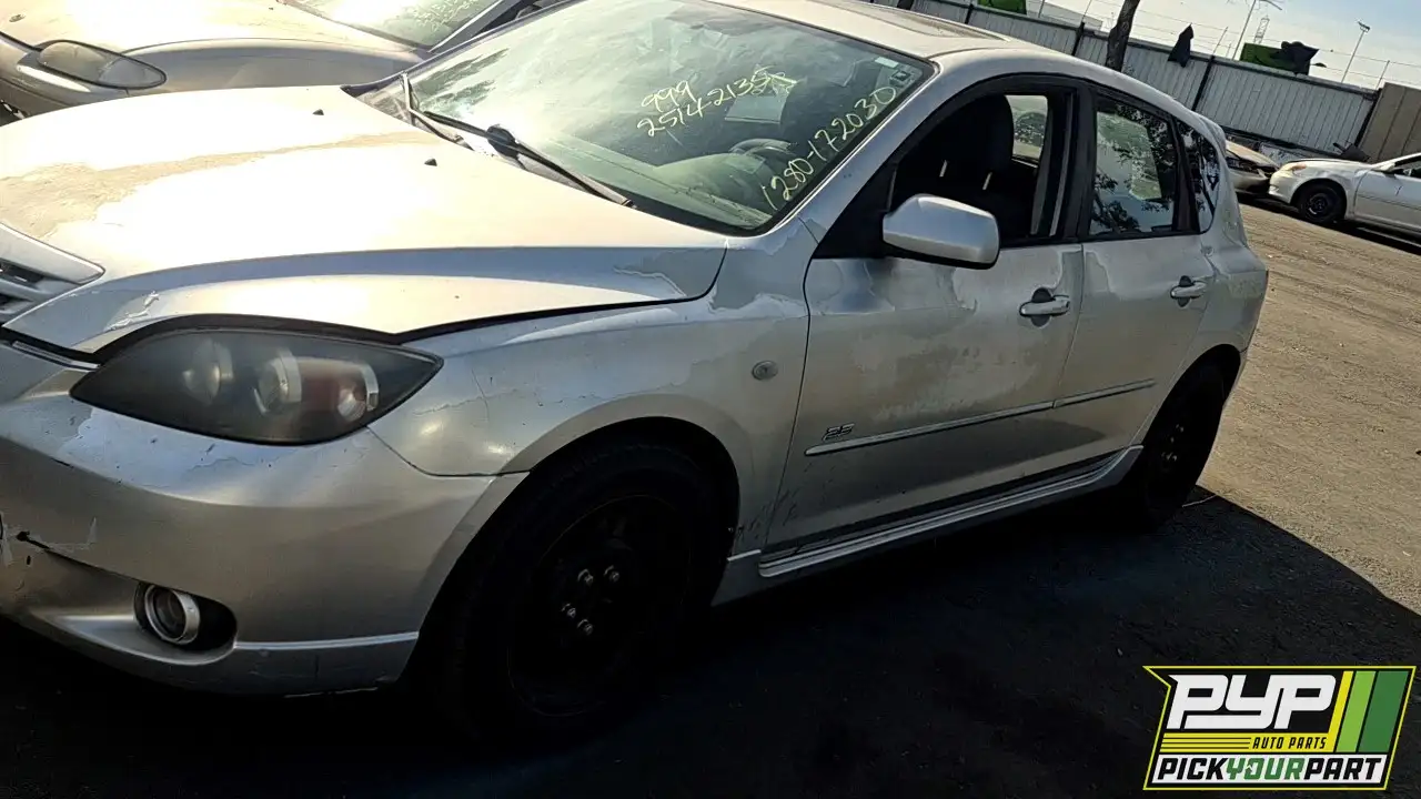 Photo of 2004 Mazda 3