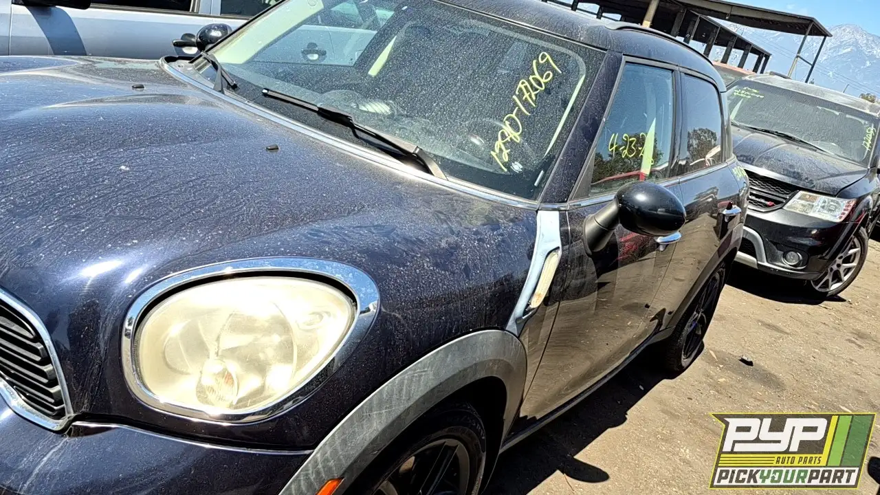 Photo of 2014 Mini Cooper Countryman