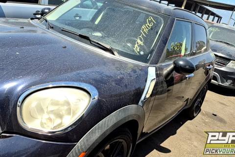 Photo of 2014 Mini Cooper Countryman
