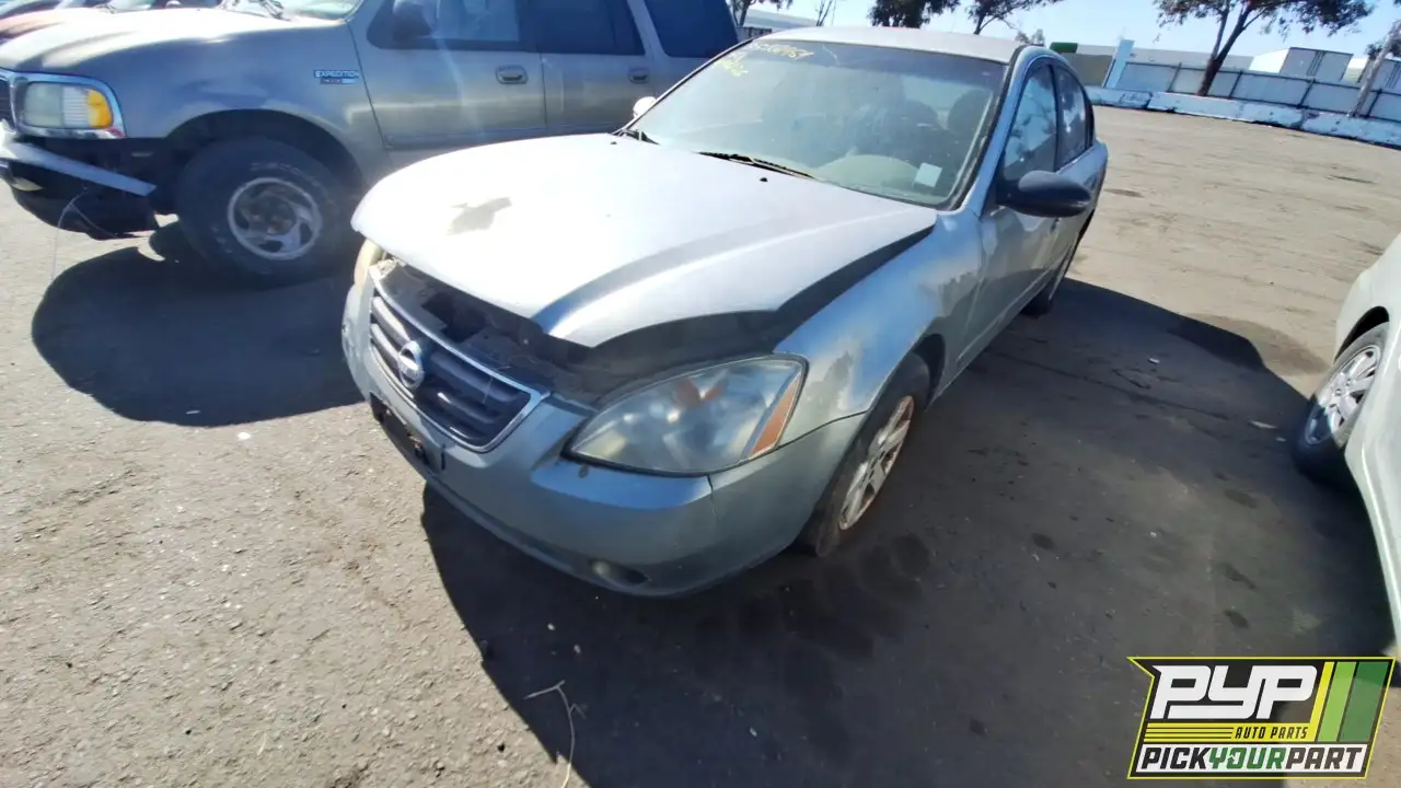 Photo of 2002 Nissan Altima