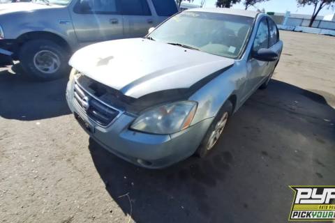 Photo of 2002 Nissan Altima