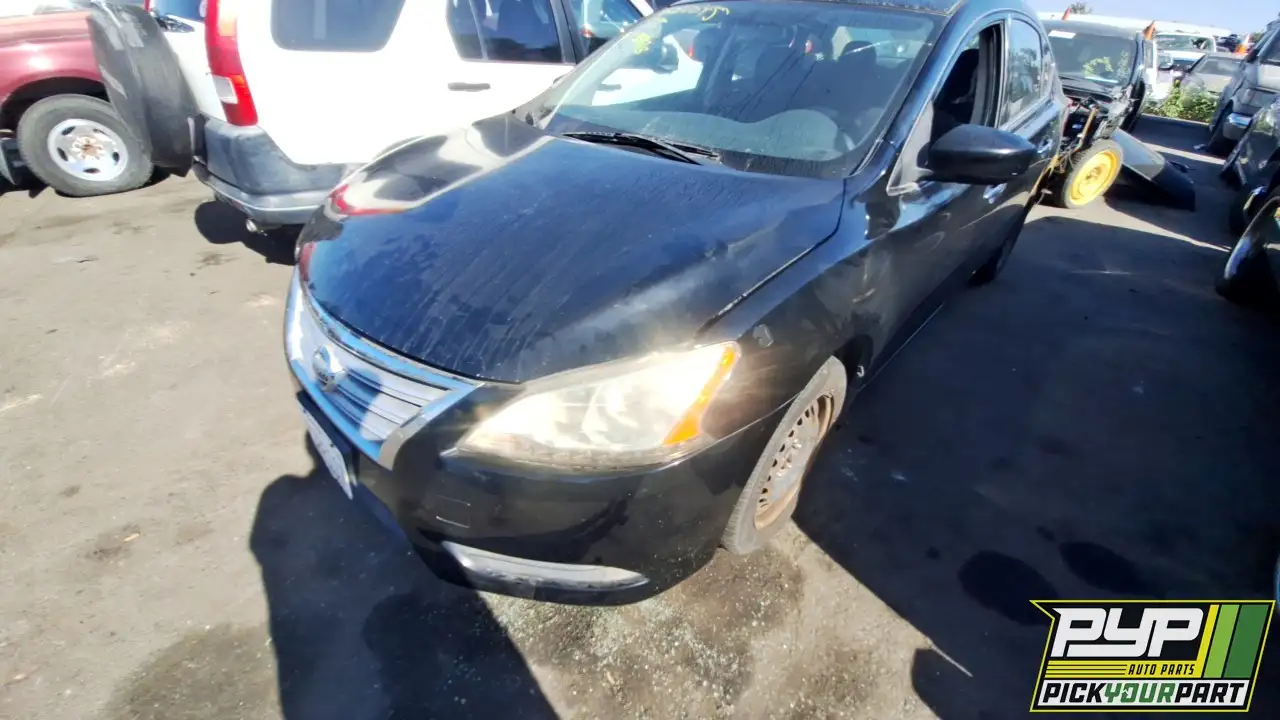 Photo of 2015 Nissan Sentra