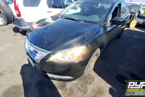 Photo of 2015 Nissan Sentra